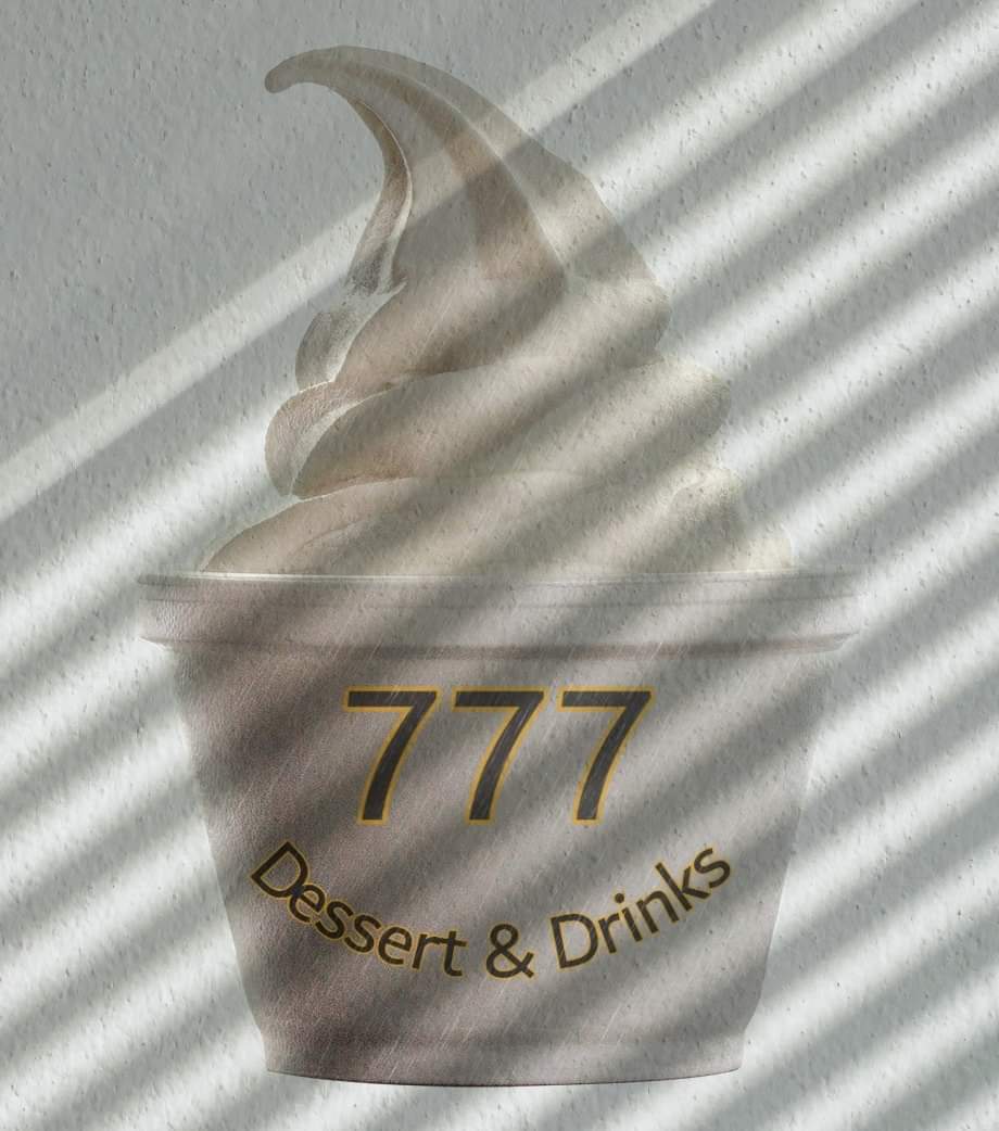 مشروبات و حلويات 777